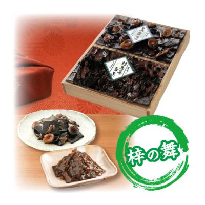 ふるさと納税 交野市 舞昆のこうはら　梓(あずさ)の舞