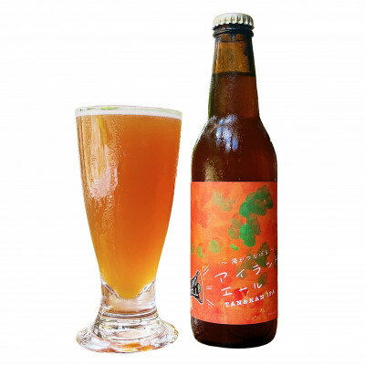 【ふるさと納税】アイランドエール6本セット【配送不可地域：離島】【1610901】
