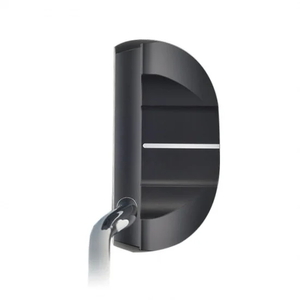 ゴルフクラブ JET Black HUGA1　センター／ベント　PUTTER BKスチールシャフト装着モデル | ゴルフ DOCUS クラブ パター | ゴルフ DOCUS _EO67