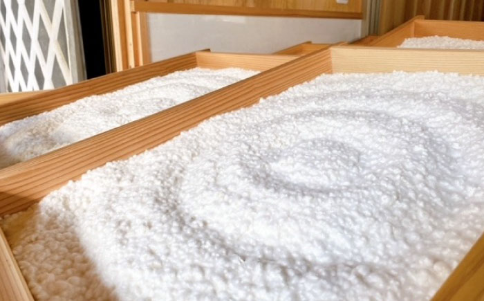 【先行予約】【2026年2月から順次発送】みかさぎ麹屋 自慢のこだわり味噌 10kg / 味噌 みそ ミソ 麹味噌 調味料 / 恵那市 / みかさぎ麹屋 [AUGD003]