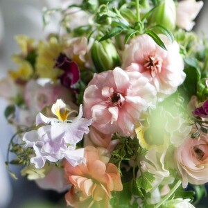 AkiFlower 季節を彩るブーケ　Sサイズ