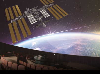 a15-314　プラネタリウムと展示・体験室各5回ご招待