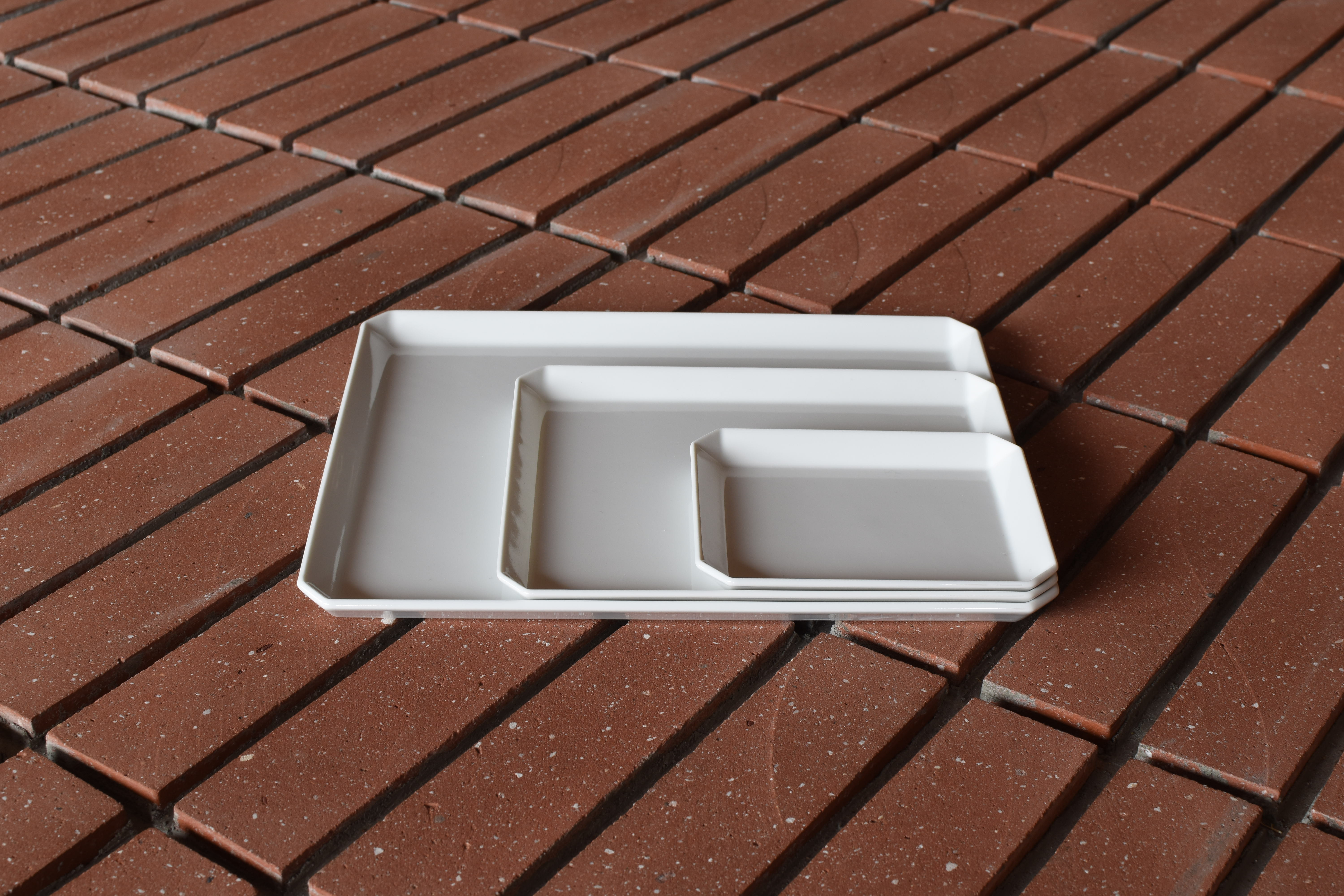 
                  1616/ TY Square Plate 130, 200, 270 White 有田焼 器 食器 皿 白 ホワイト プレート 30000円 3万円 eb001
                