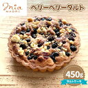 【ふるさと納税】No.439 ベリーベリータルト450g ／ スイーツ デザート おやつ タルトケーキ 焼菓子 送料無料 兵庫県