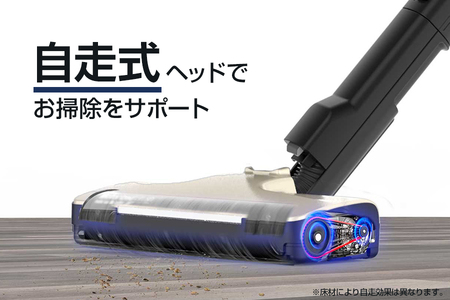 2026年最新モデル orage RR35 自動ゴミ回収ステーション付き 置くだけ自動回収コードレス掃除機【ゴールド】_OS128-0007-02