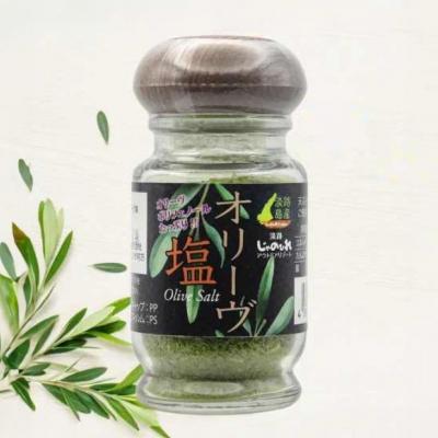 ふるさと納税 南あわじ市 淡路島オリーヴ塩と淡路島オリーヴの塩水漬けのセット |  | 01