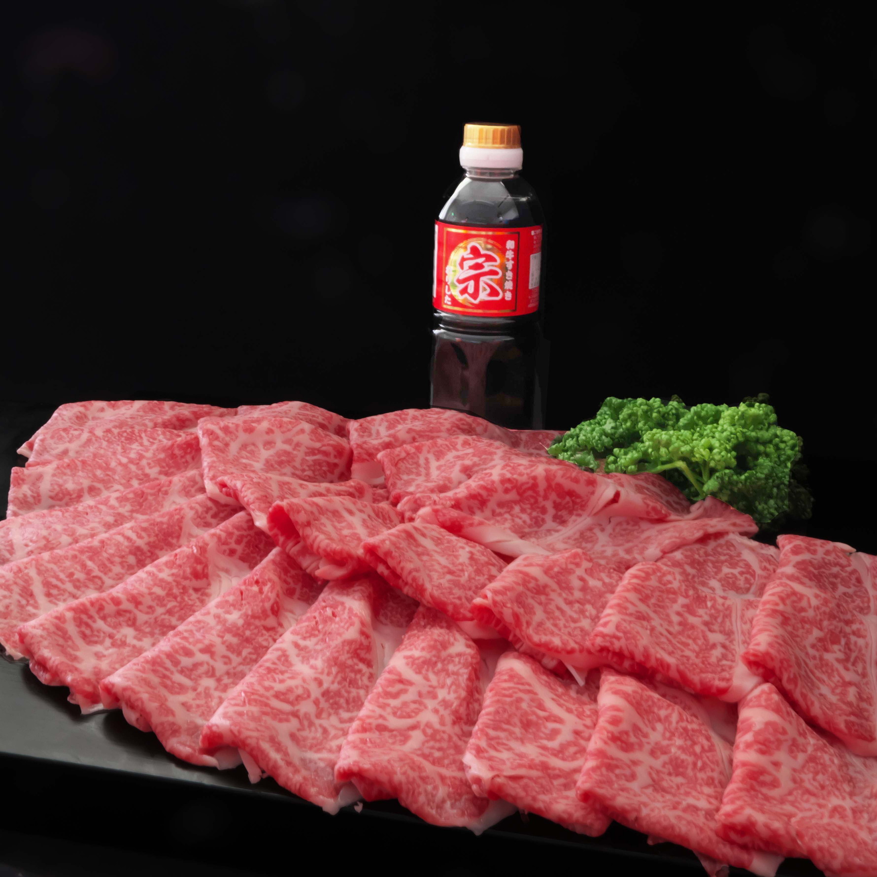 佐賀牛肩ローススライス500ｇ 192-J1548