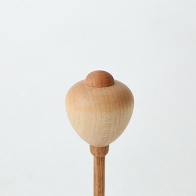 ふるさと納税 旭川市 旭川クラフト K-WOOD(ケイ ウッド) ひな人形 しかくびな_00783 |  | 03