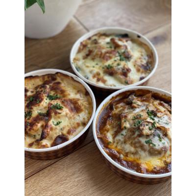 ふるさと納税 周南市 BambooFrozenMeal特製ドリアセット