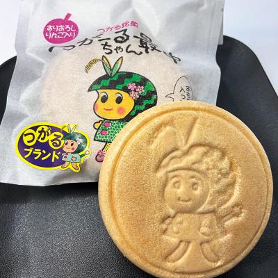 ふるさと納税 つがる市 つがーるちゃん最中とメロン最中のミックスセット [0786] |  | 03