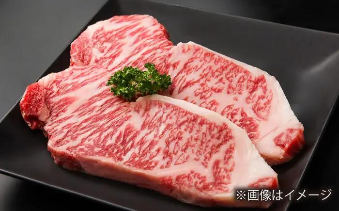【全12回定期便】長崎和牛 ロースステーキ 総計9.6kg （約800g/回）【ながさき西海農業協同組合】 [DBV042][DBV042]