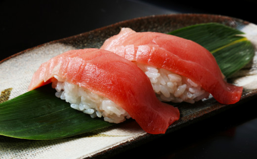 A134p 【全12回定期便 総計5.76kg】長崎県産 本マグロ (中トロ・赤身)  計480g以上 海鮮丼のタレ付き【本家永松家】マグロ まぐろ 鮪 中トロ 中とろ 赤身 刺身 海鮮丼 定期便 頒