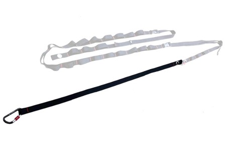 oxtos デイジーチェーンハンギングベルト 25mm対応 延長テープ 【 ハンギングベルト 】