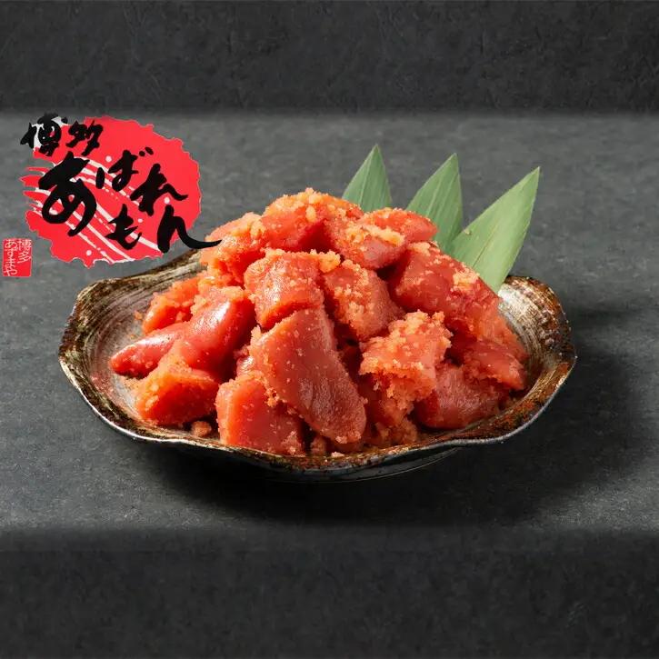 博多明太子 あずまや あばれもん 徳用 切子 1kg | 博多明太子
