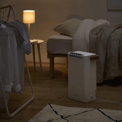 ふるさと納税 角田市 衣類乾燥除湿機　デシカント式　2.2L　IJD-P20-W　ホワイト |  | 02