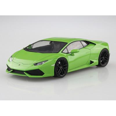 ふるさと納税 静岡市 アオシマのプラモデル　1/24　ランボルギーニ　ウラカン |  | 01