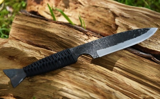 球磨川の若鮎ナイフ （名入れ可） ／ 名入れ ナイフ 若鮎 包丁 刃物 調理器具 九州 熊本県 人吉市