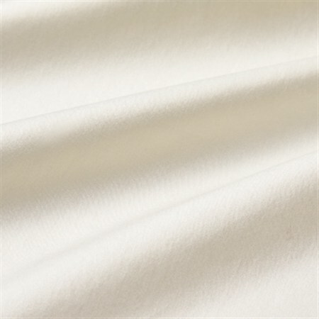 【シングル】プレミアムカバー35cm巾シーツ・掛・枕＆パジャマ(男女兼用Mサイズ)4点セット　色PW【1215973】