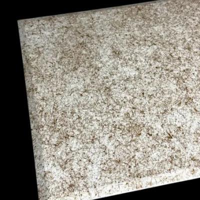 ふるさと納税 九度山町 木製 ランチョンマット 乱糸(マット仕上げ)　純白 |  | 01