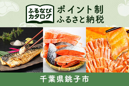 【有効期限なし！後からゆっくり特産品を選べる】千葉県銚子市カタログポイント