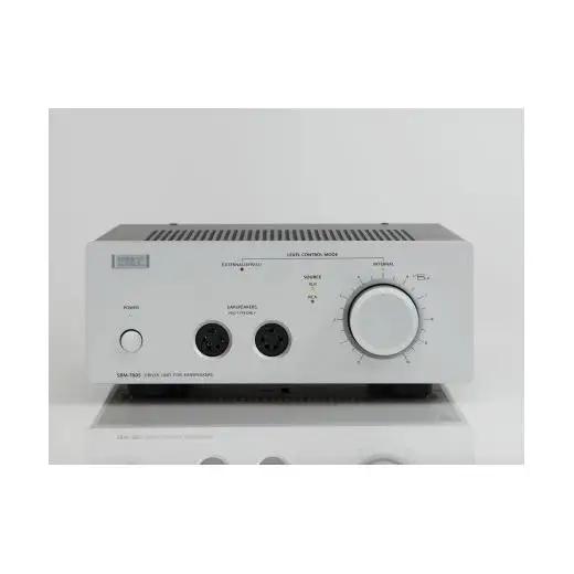 STAX　SRM-700S　半導体方式ドライバー・ユニット　ハイエンドモデル