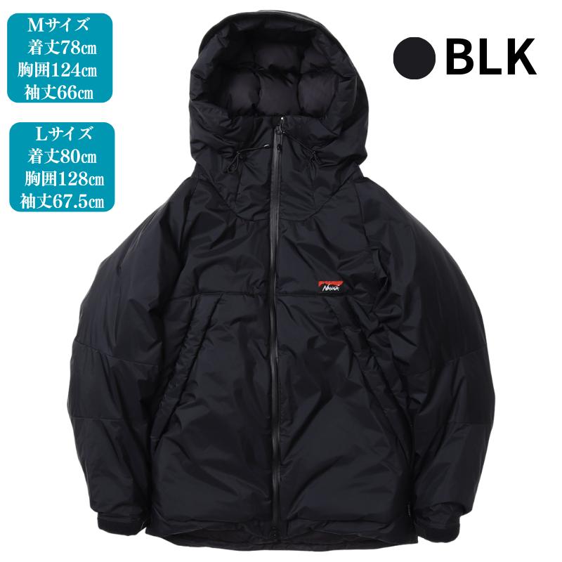 NANGA AURORA TEX DOWN JACKET IBUKI ナンガ オーロラテックス ダウンジャケット イブキ ミドルグレー・L