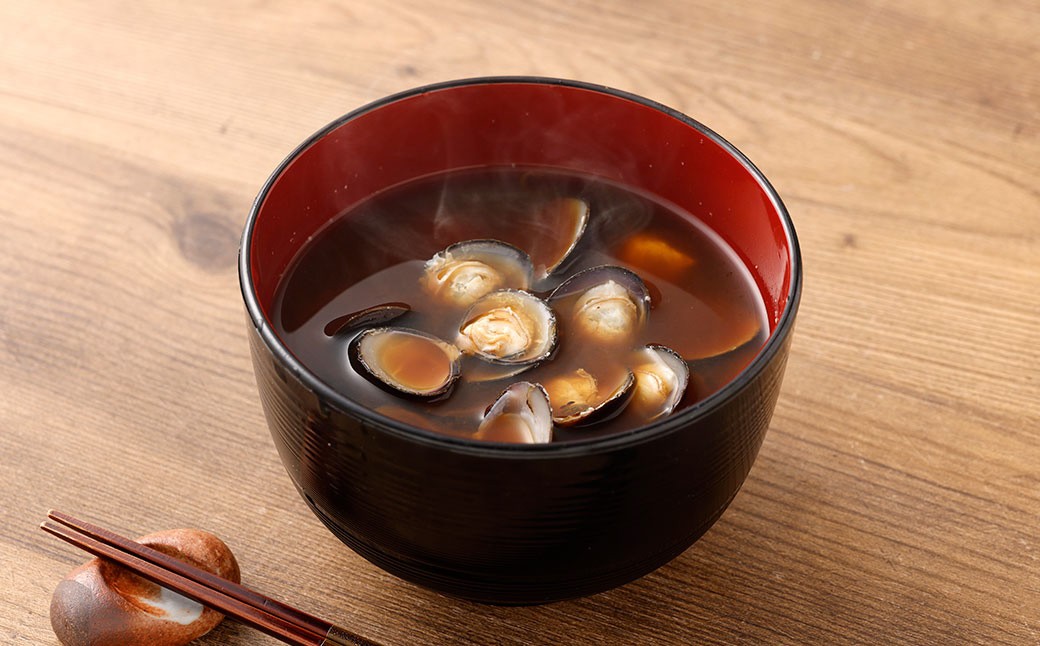 伝承桑名河口しじみ 12袋