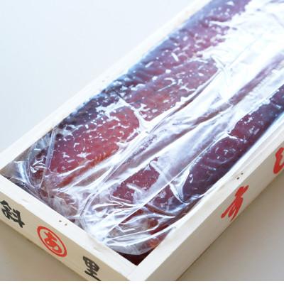 ふるさと納税 斜里町 北海道知床産 鮭筋子(塩漬) 1kg |  | 03