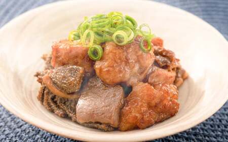 【6ヶ月定期便】焼くだけ総菜 肉の卸 石井 牛ホルモン 約1.8kg（約300g×6）×6回　計約10.8kg ／ 6回定期便ホルモン 牛肉 お肉 肉 簡単調理 味付き たれ漬け おかず 総菜 惣菜 