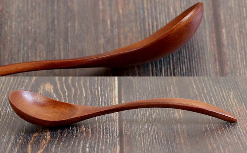 リゾットスプーン (ブラウン) 1 本 099H3614_イメージ3