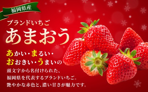 福岡県産あまおう6パック（約250g×6パック）| あまおう いちご 苺 イチゴ 福岡県産 福岡 国産 大粒 ブランドいちご フルーツ 果物 くだもの 甘い ジューシー 旬 冬