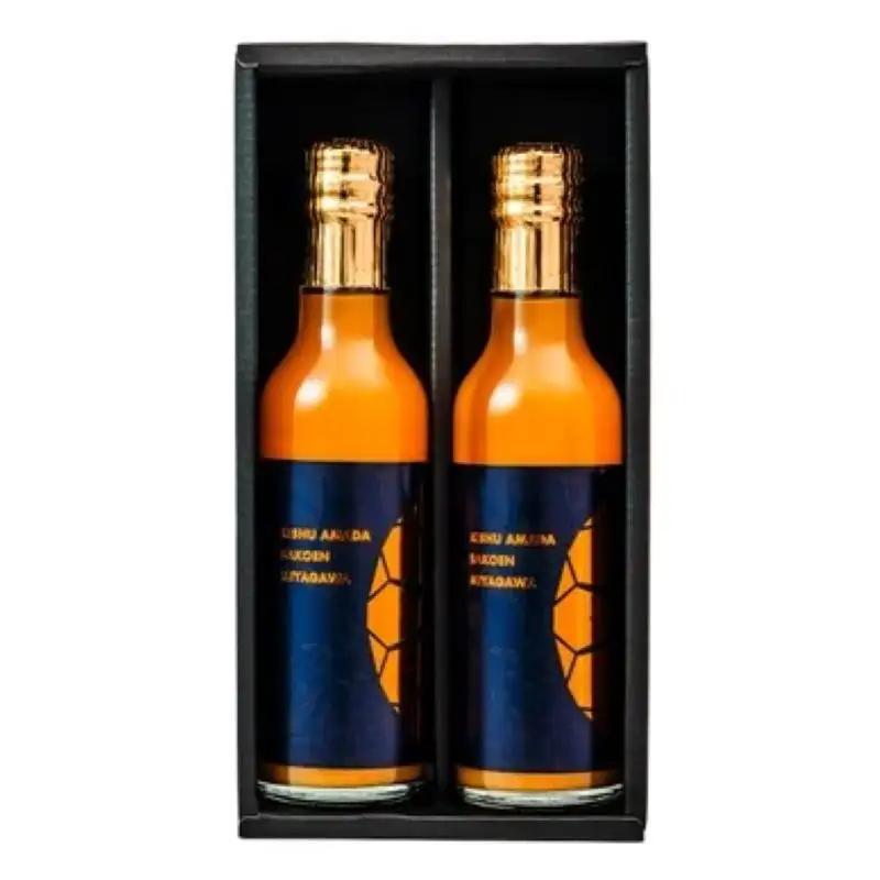 宮川（MIYAGAWA）温州みかんジュース（ストレート）200ml×6本セット【1340】