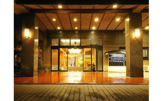 G-16　【土肥ふじやホテル】平日宿泊券（4名様）