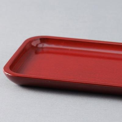 ふるさと納税 香川県 【香川漆器】24cmペン皿　後藤塗 |  | 01