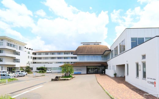 「益田地域医療センター医師会病院」にて人間ドックをご受診ください。