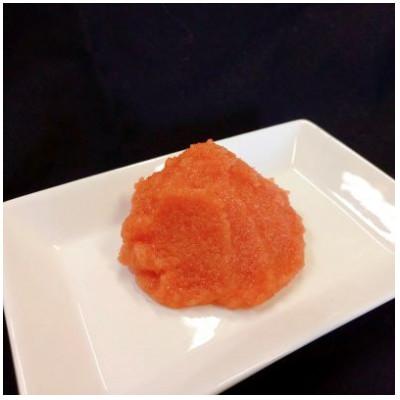 ふるさと納税 中間市 かねふく辛子明太子　つぶ明太(約500g×2)(中間市) |  | 01