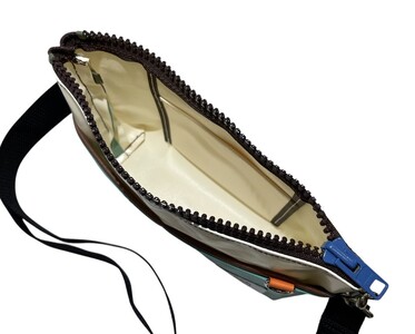 テント屋さんが作る サコッシュバッグ  05