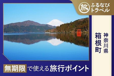 【箱根旅行・宿泊無期限】旅行ポイント箱根町ふるなびトラベルポイント