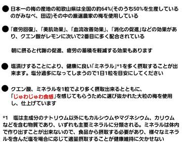 訳あり 梅干し 大粒 大玉 つぶれ梅 しそ梅 約500g × 6回 塩分10％ [ 定期便 毎月発送・全6回 ]