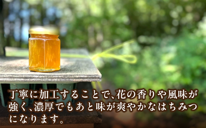 恵那蜂蜜 3本 ギフト箱入りセット (蓮華蜂蜜・百花蜂蜜・栗蜂蜜300g×各1本)