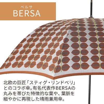 ふるさと納税 都留市 婦人長傘 StigL. ベルサ(オレンジ) 槙田商店の職人が作る日本製の晴雨兼用婦人傘 |  | 01