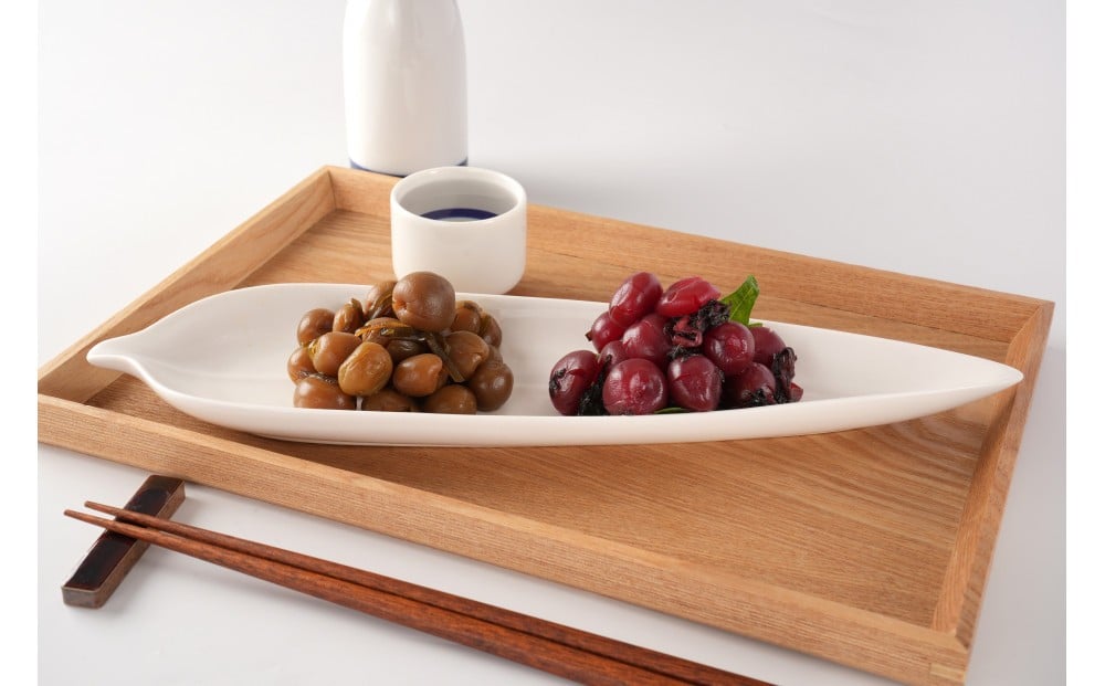 
            ちくほくのうめ想い ひとくちの彩
          