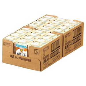 豆乳飲料麦芽コーヒー　1食分のカルシウム　125ml×24本【1685288】