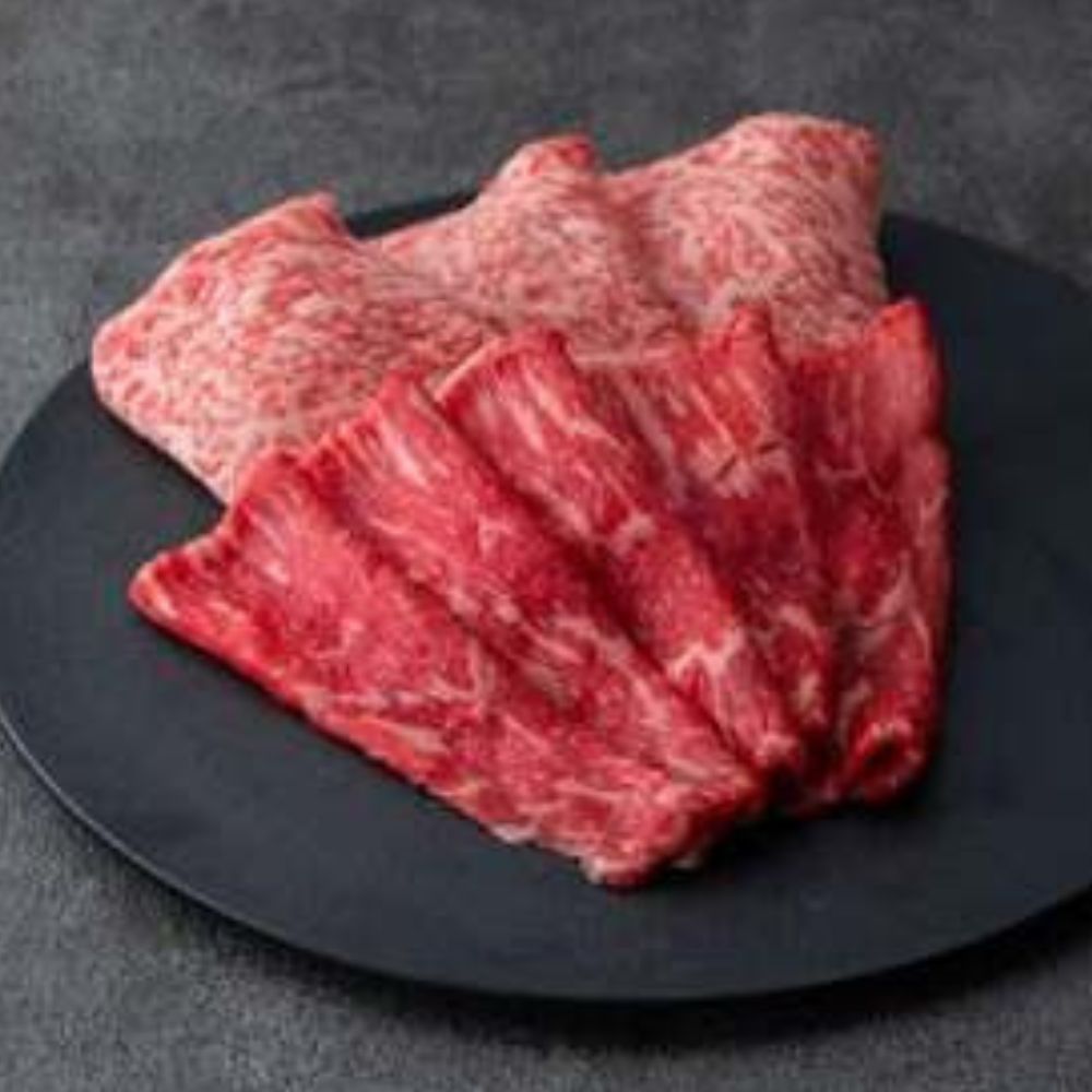 【ふるさと納税】 鳥取和牛 すき焼き用 A 180g 赤身 モモ ウデ すき焼き 国産 牛肉 ブランド牛 和牛 黒毛和牛 鳥取県 倉吉市 KR1522