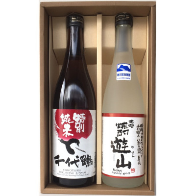 
千代鶴　特醸セット　AK-6【1393024】
