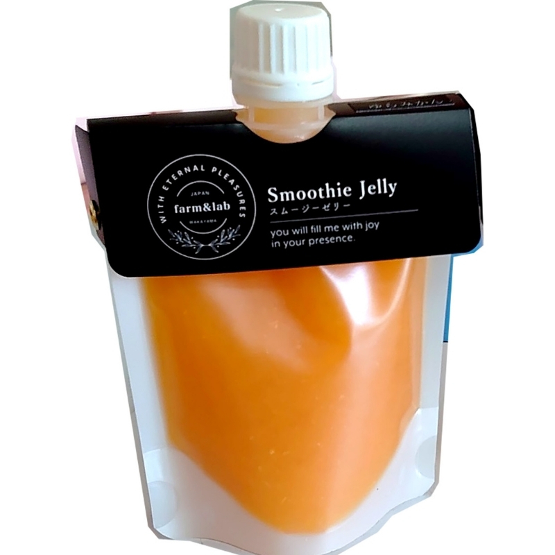 
            みかんを内皮まるごと！「スムージーゼリーみかん」150g×11【fmlb031】
          