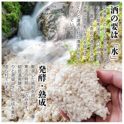 ふるさと納税 中津市 米焼酎　耶馬美人20度　 1,800ml×4 |  | 03