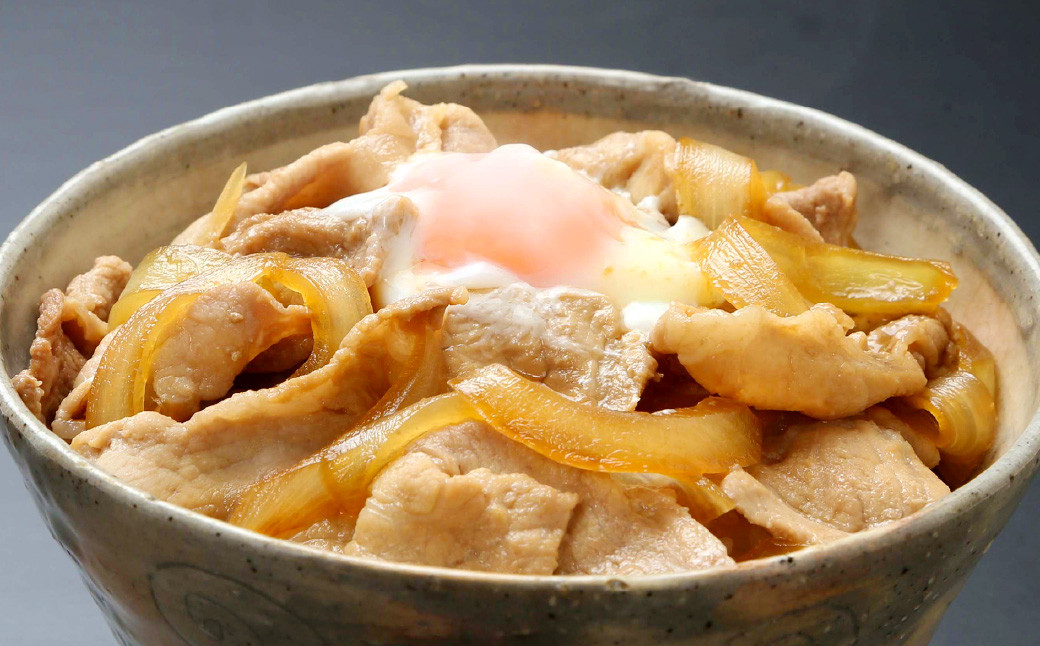 A-179 鹿児島県産 黒豚 簡単調理（丼物）セット（レンジ対応）豚丼 中華丼 うなぎ 蒲焼 カレー レンジ 簡単 調理