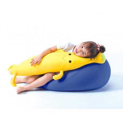 ふるさと納税 三木市 MOGUもぐっちバナナ　ライトグリーン |  | 02