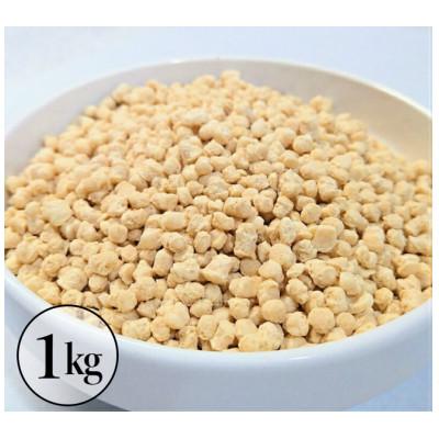 ふるさと納税 吉岡町 【国内製造】大豆たんぱくパフ 1kg